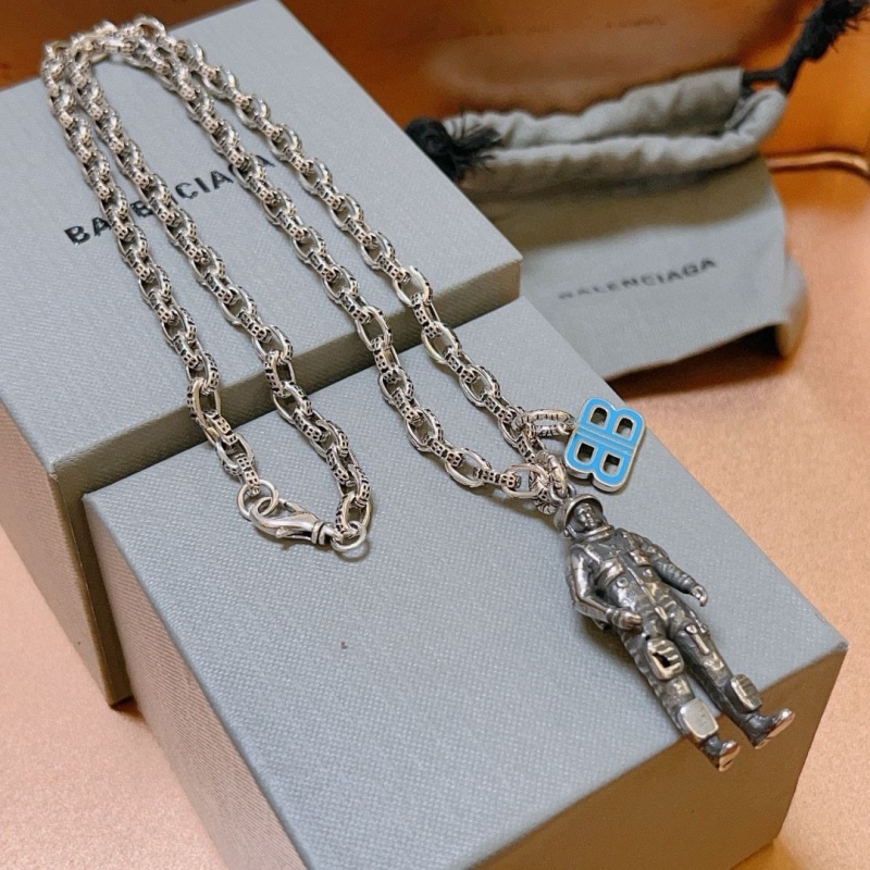 Ba1en*iaga necklaces